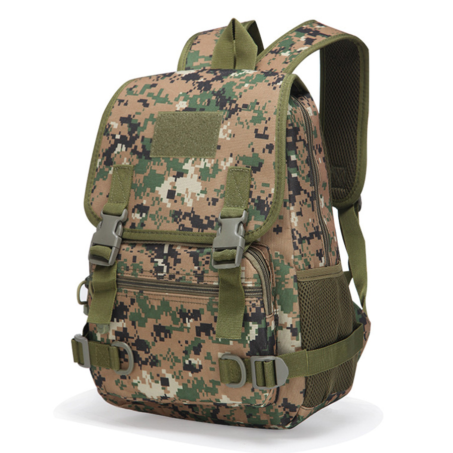 กระเป๋าเป้สะพายหลังฝึกทหารของโ - Rucksack Military Style บทวิจารณ์และราคา