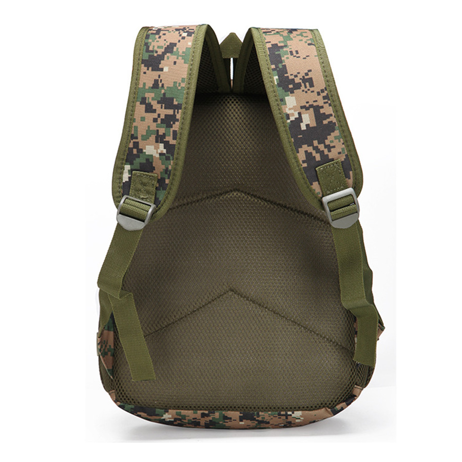 กระเป๋าเป้สะพายหลังฝึกทหารของโ - Rucksack Military Style บทวิจารณ์และราคา