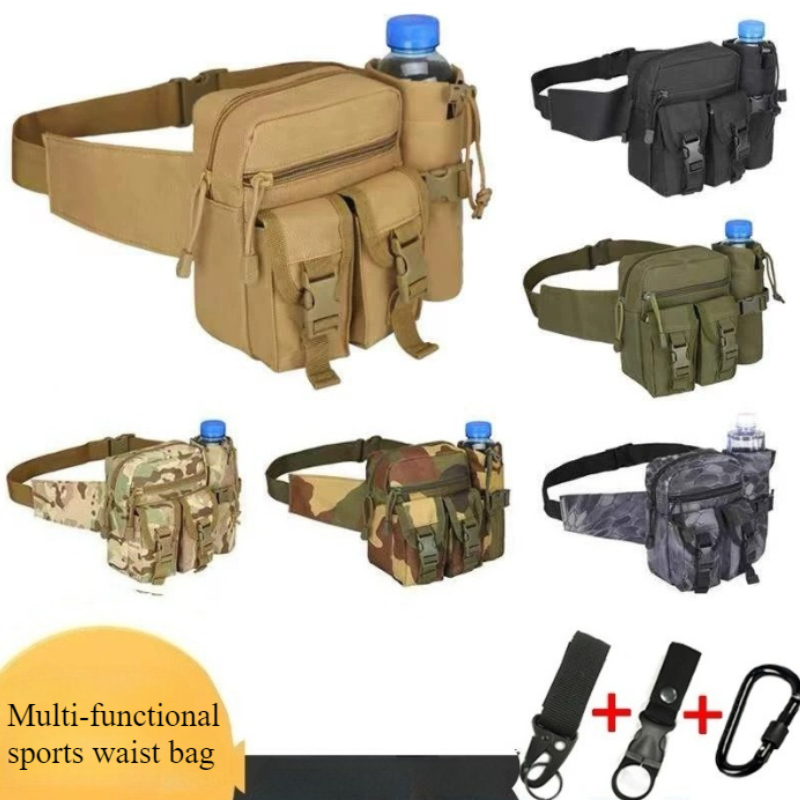 กระเป๋าคาดเอวสำหรับวิ่งกลางแจ้ - Hydration Pack Outdoor บทวิจารณ์และราคา