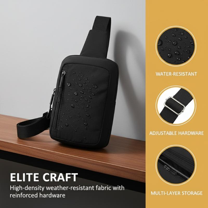 กระเป๋าสะพายข้างขนาดเล็ก กระเป - Sling Backpack Shoulder บทวิจารณ์และราคา