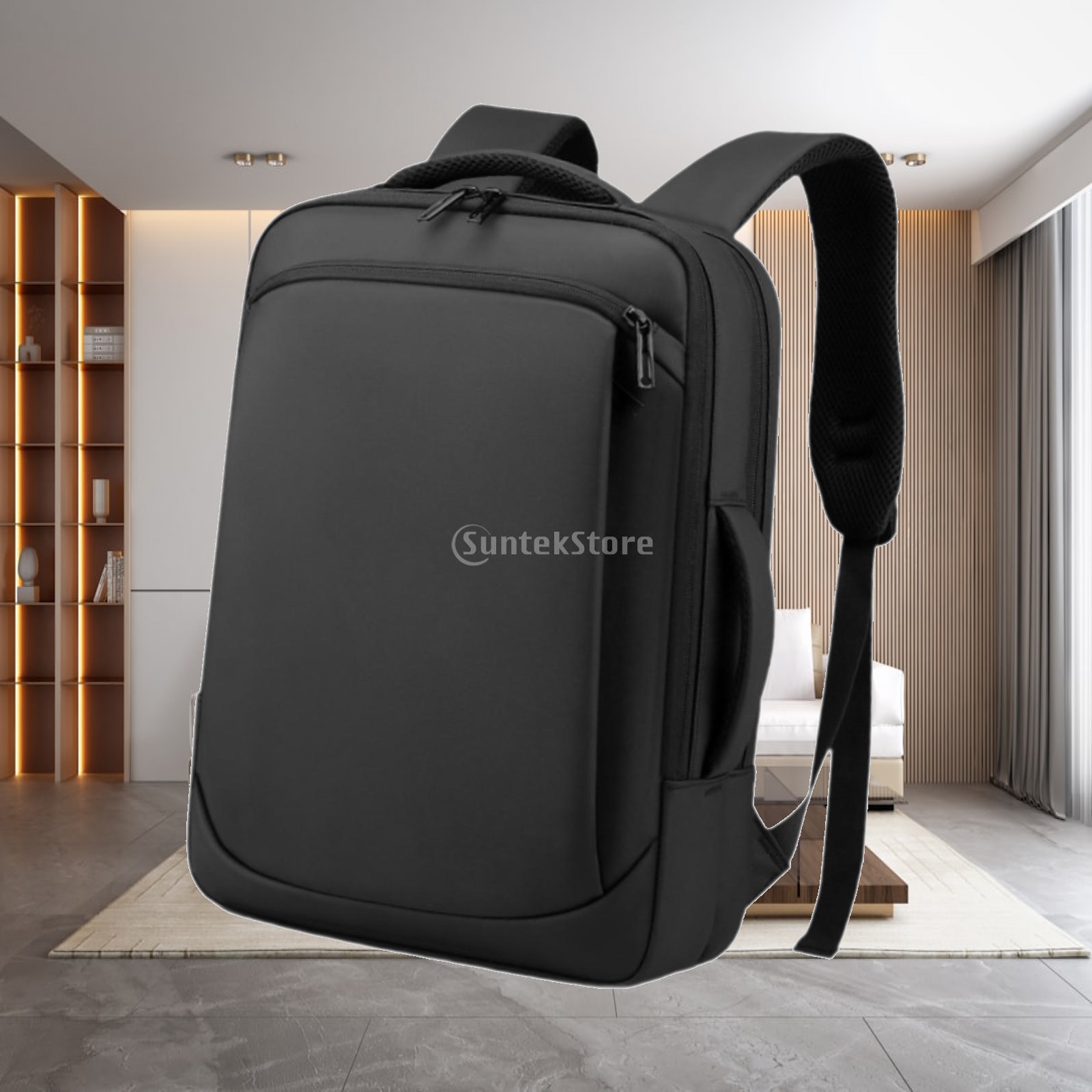 กระเป๋าเป้สะพายหลังคอมพิวเตอร์ - Hiking Backpack Waterproof บทวิจารณ์และราคา