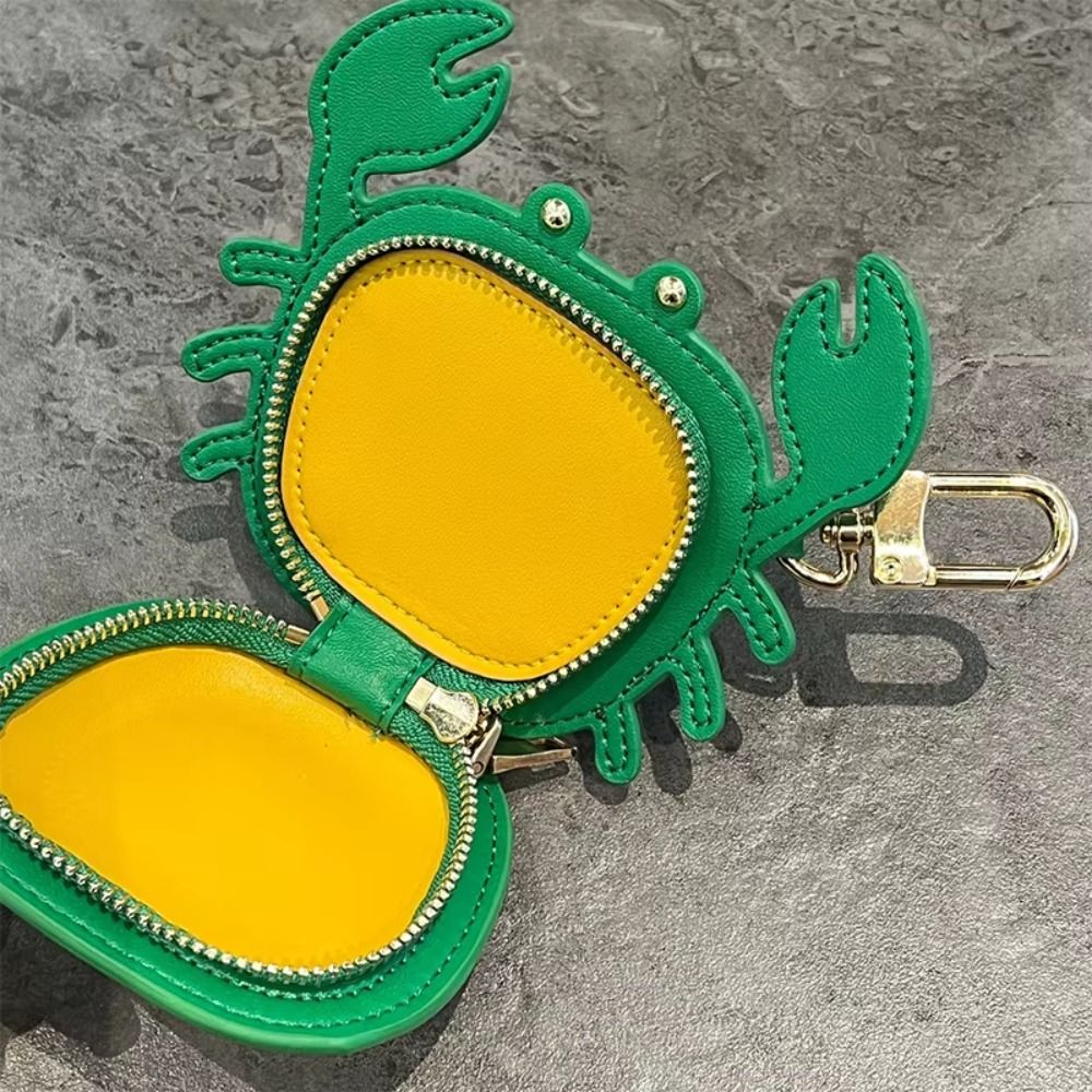 กระเป๋าใส่เหรียญรูปปูการ์ตูน พ - Mini Backpack Purse บทวิจารณ์และราคา