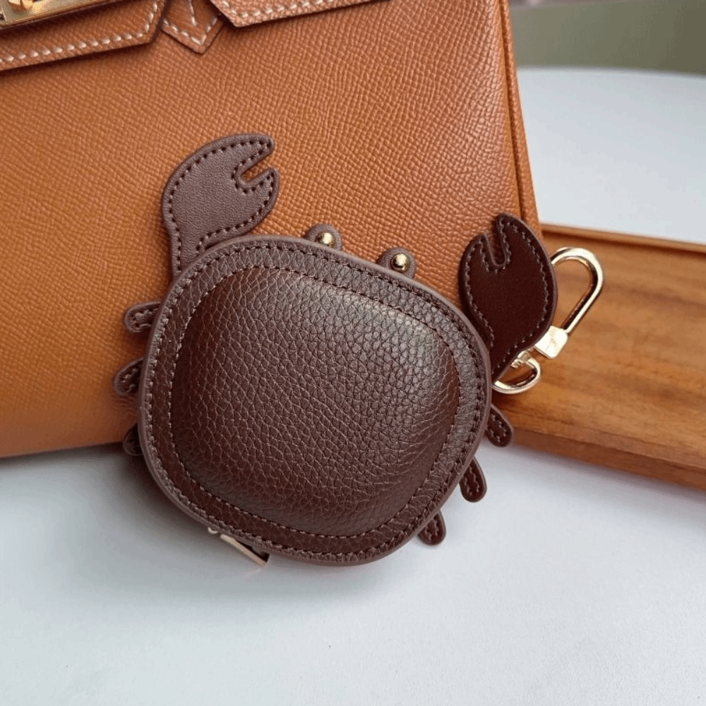 กระเป๋าใส่เหรียญรูปปูการ์ตูน พ - Mini Backpack Purse บทวิจารณ์และราคา