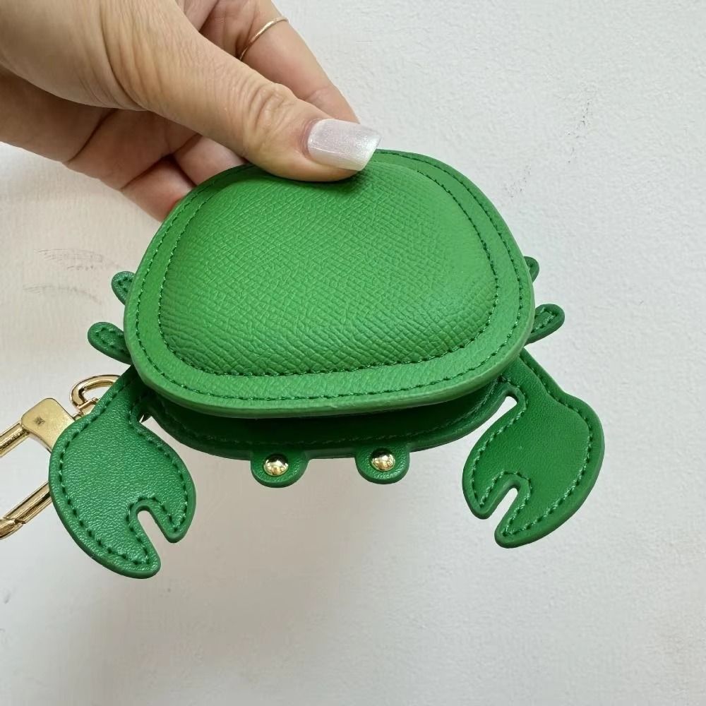 กระเป๋าใส่เหรียญรูปปูการ์ตูน พ - Mini Backpack Purse บทวิจารณ์และราคา